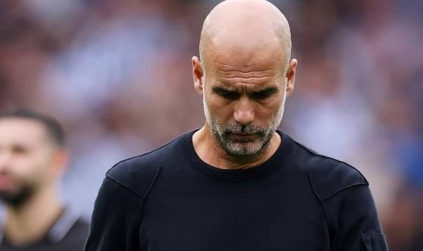 1胜2负，曼城上一次在英超联赛前3轮输2场还是04-05赛季